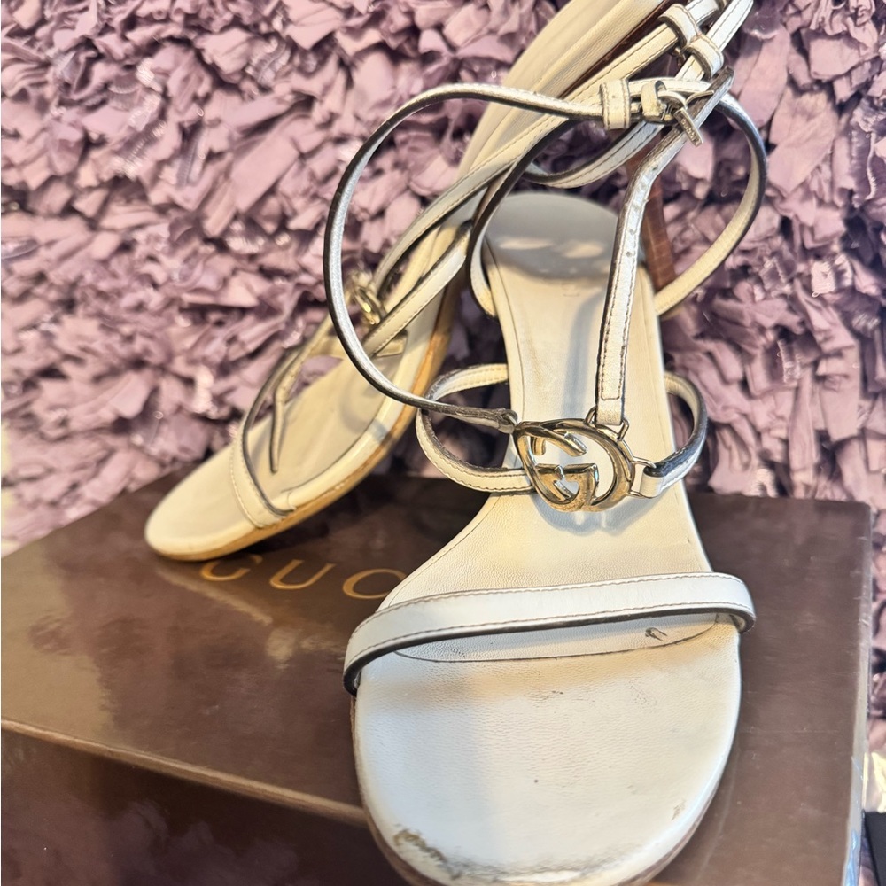 Preowned: Gucci sandal